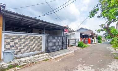 Rumah Minimalis LT 72 Dekat Mall Ciputra Cibubur Bebas Banjir J-45890