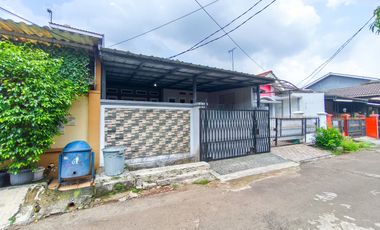 Rumah Minimalis LT 72 Dekat Mall Ciputra Cibubur Bebas Banjir J-45890