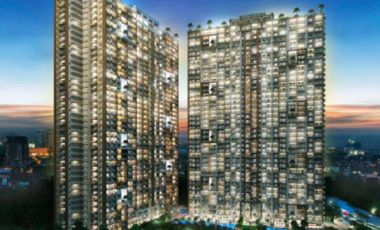 2BR INFINA TOWERS in Cubao QC near Gateway and Ateneo