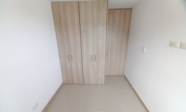 apartamento en arriendo/venta en conjunto residencial malaca piso 6. Cod A13707