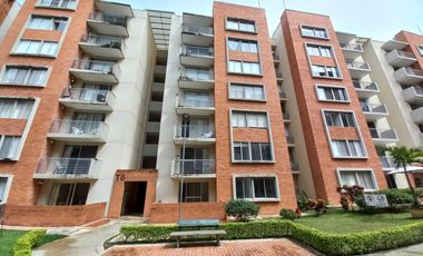 apartamento en arriendo/venta en conjunto residencial malaca piso 6. Cod A13707
