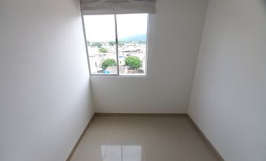 apartamento en arriendo/venta en conjunto residencial malaca piso 6. Cod A13707