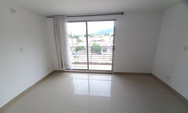 apartamento en arriendo/venta en conjunto residencial malaca piso 6. Cod A13707