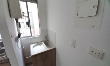 apartamento en arriendo/venta en conjunto residencial malaca piso 6. Cod A13707