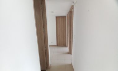 apartamento en arriendo/venta en conjunto residencial malaca piso 6. Cod A13707
