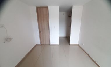 apartamento en arriendo/venta en conjunto residencial malaca piso 6. Cod A13707