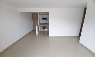 apartamento en arriendo/venta en conjunto residencial malaca piso 6. Cod A13707