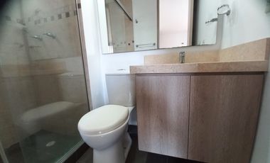 apartamento en arriendo/venta en conjunto residencial malaca piso 6. Cod A13707