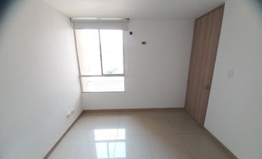 apartamento en arriendo/venta en conjunto residencial malaca piso 6. Cod A13707
