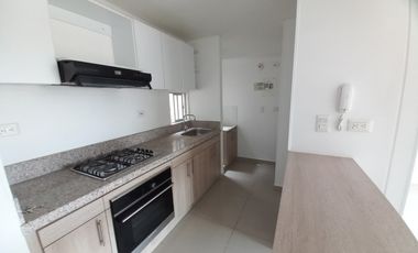 apartamento en arriendo/venta en conjunto residencial malaca piso 6. Cod A13707