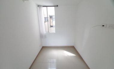 apartamento en arriendo/venta en conjunto residencial malaca piso 6. Cod A13707