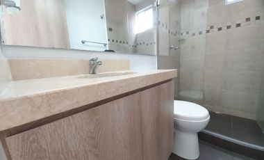 apartamento en arriendo/venta en conjunto residencial malaca piso 6. Cod A13707