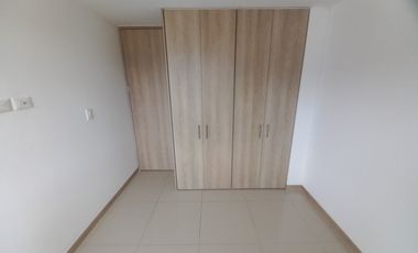 apartamento en arriendo/venta en conjunto residencial malaca piso 6. Cod A13707
