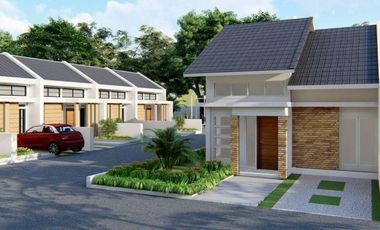 Rumah Cantik Promo Cash di Kota Nagrek Bandung