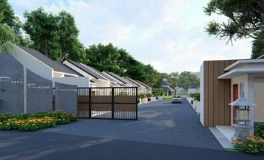 Rumah Cantik Promo Cash di Kota Nagrek Bandung