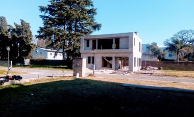 LOTE BARRIO CERRADO LAS MAGNOLIAS