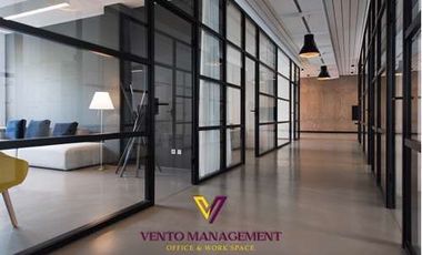 Oficinas en renta Zona Industrial, Vento Managment