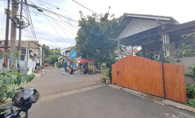 Rumah Siap Huni 15 menit ke Pintu Tol Bogor LT 84 Dibantu KPR J-39289