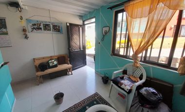 CASA EN VENTA EN VILLAMARIA - CALDAS