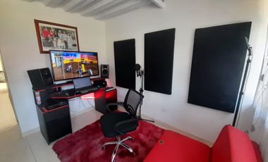 CASA EN VENTA EN VILLAMARIA - CALDAS