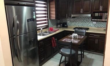 Bonito departamento ejecutivo amueblado y equipadoen zona residencial