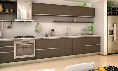 Semipiso en venta en Barrio Parque
