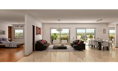 Semipiso en venta en Barrio Parque
