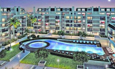 Semipiso en venta en Barrio Parque