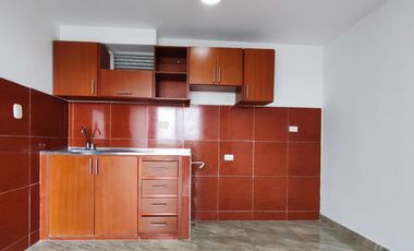 apartamento en arriendo en garcia herreros. Cod A27697