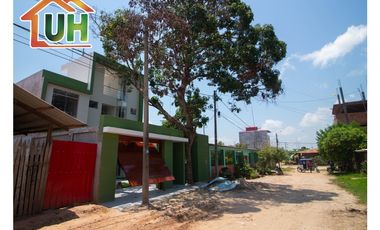 ID 00512-VENTA CASA PUCALLPA - DE ESTRENO -  CON PISCINA-A.T 250 m2