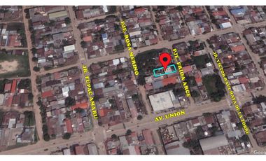 ID 00512-VENTA CASA PUCALLPA - DE ESTRENO -  CON PISCINA-A.T 250 m2
