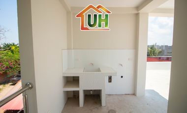 ID 00512-VENTA CASA PUCALLPA - DE ESTRENO -  CON PISCINA-A.T 250 m2