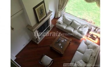 casa campestre en venta en san angel. Cod V2076