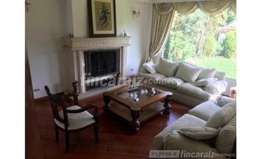 casa campestre en venta en san angel. Cod V2076