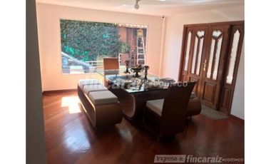 casa campestre en venta en san angel. Cod V2076
