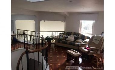 casa campestre en venta en san angel. Cod V2076