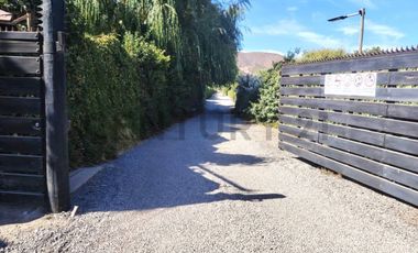 Gran oportunidad , Parcela 5.000 mts con plantacion paltos a pasos acceso sur