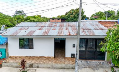 casalote en venta en urbanizacion el diamante- alvarado. Cod V13826