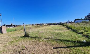 Terreno Coronel Bogado 13,75x50m2