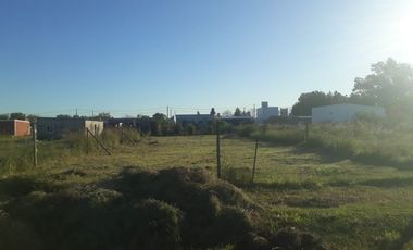 Terreno Coronel Bogado 13,75x50m2