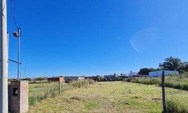Terreno Coronel Bogado 13,75x50m2