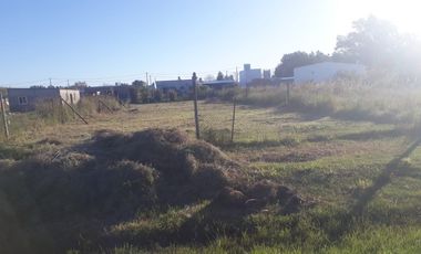 Terreno Coronel Bogado 13,75x50m2