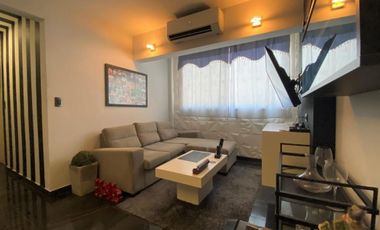 VENTA DEPTO 3 AMB C/PATIO Y COCHERA,M.CORONADO