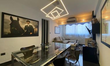 VENTA DEPTO 3 AMB C/PATIO Y COCHERA,M.CORONADO