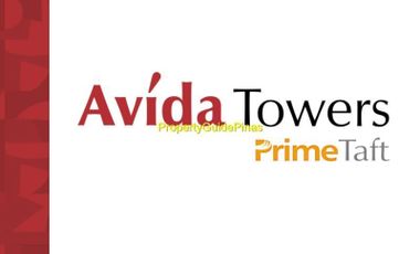 Avida Prime Taft - RFO Condo For Sale Near La Salle Taft