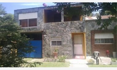 CASA EN DIQUE LUJAN CON SALIDA NAVEGABLE