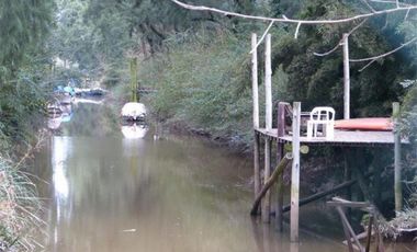 CASA EN DIQUE LUJAN CON SALIDA NAVEGABLE