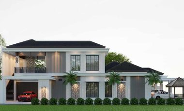 RUMAH IDAMAN MEWAH DAN MEMILIKI INVESTASI DI LOKASI TERNAMA DI PEKANBARU DI LENGKAPI FULL INTERIOR