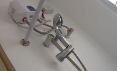 Own or Lease: 4,995 sqm Property in Panglao with 2 Studio Units | BOHOLANA REALTY