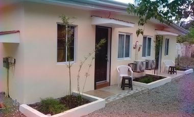 Own or Lease: 4,995 sqm Property in Panglao with 2 Studio Units | BOHOLANA REALTY